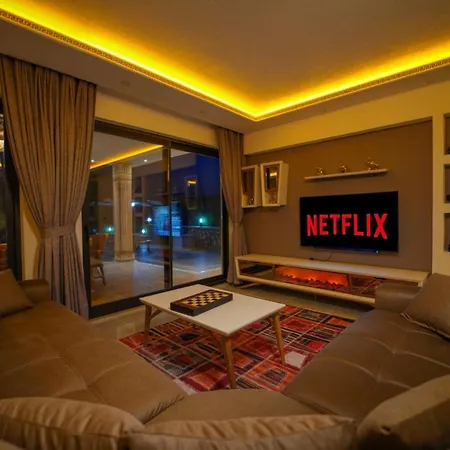 Otel Beylerbeyi 2 Kaş