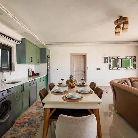 Beylerbeyi 2 Otel 4*