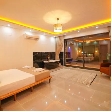 Beylerbeyi 2 Otel Kaş