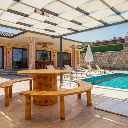 Beylerbeyi 2 Otel Kaş