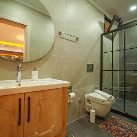 Beylerbeyi 2 Otel 4*