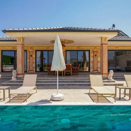 Beylerbeyi 2 Otel Kaş