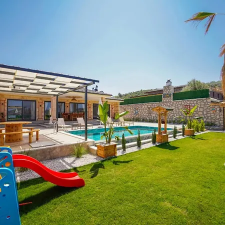 Otel Beylerbeyi 2 Kaş