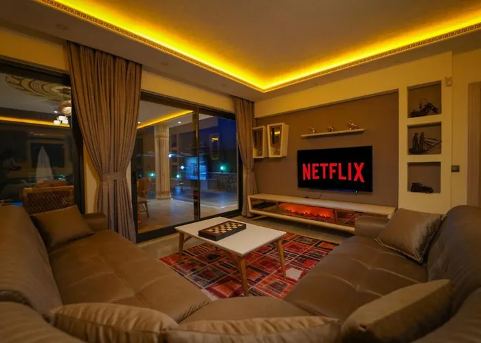 Hotel Beylerbeyi 2 Kaş