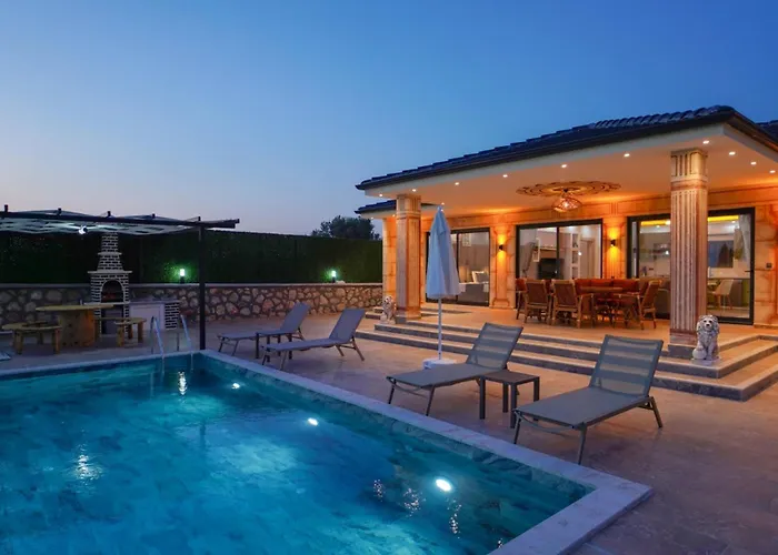 Hotel Beylerbeyi 2 Kaş