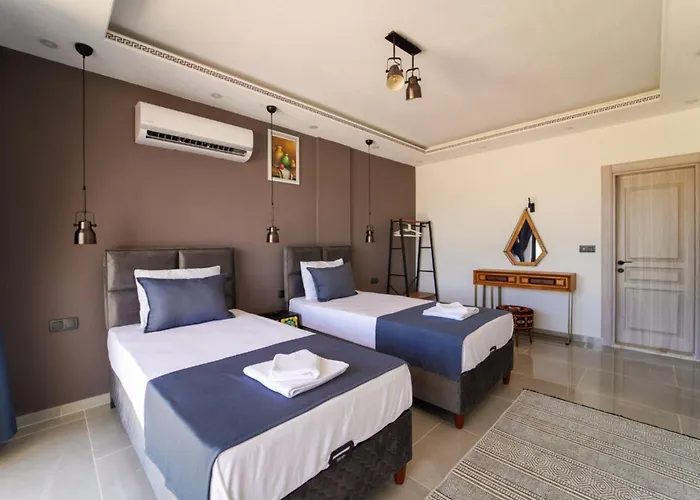 Beylerbeyi 2 4* Kaş