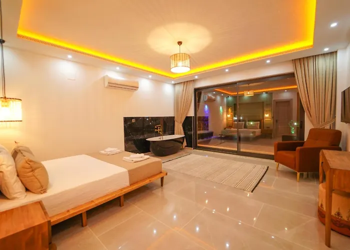 Beylerbeyi 2 Hotel Kaş