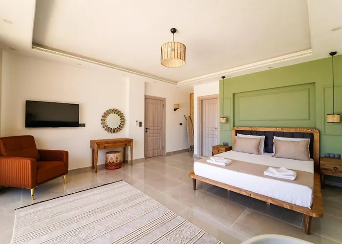 Beylerbeyi 2 4* Kaş