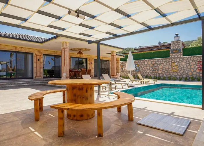 Beylerbeyi 2 Hotel Kaş