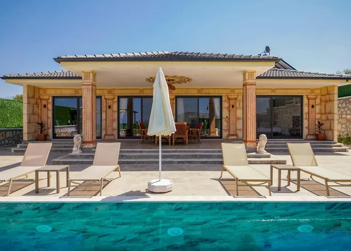 Beylerbeyi 2 Hotel Kaş