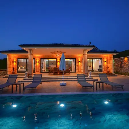 Beylerbeyi 2 Ξενοδοχείο Κας