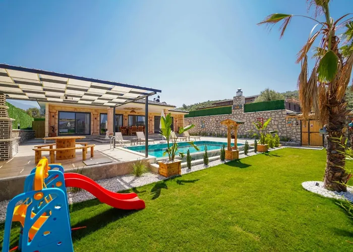 Hotel Beylerbeyi 2 Kas